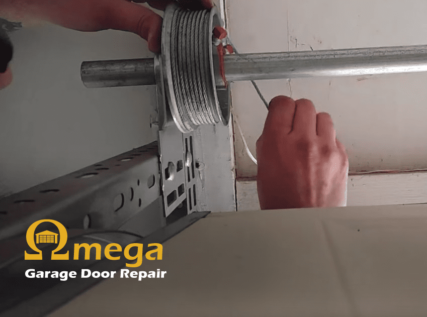 garage door cable repair services