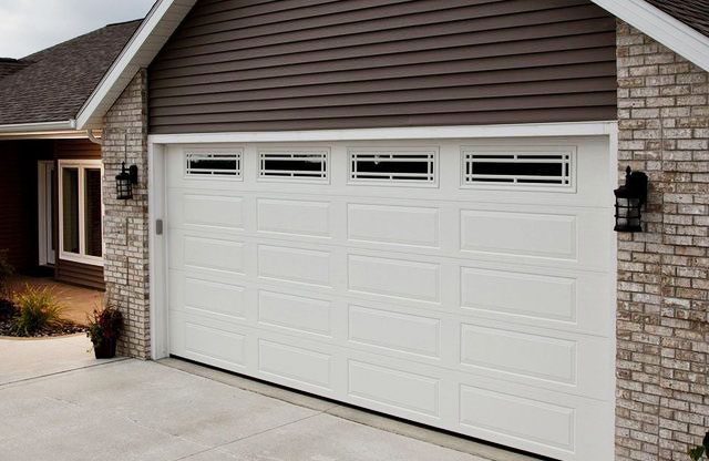 new garage door panels